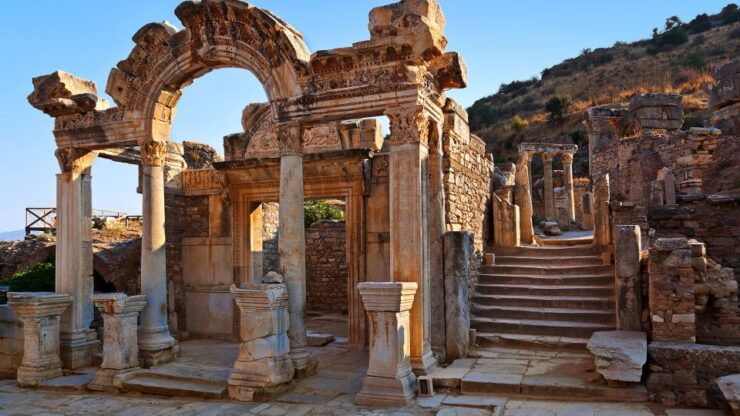 Private Guided Eploration of Ephesus - Booking Details