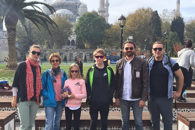 Private Guided Eploration of Istanbul Old City - Tour Overview