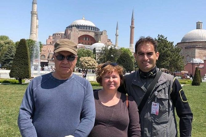 Private Guided Eploration of Istanbul Old City - Cancellation Policy