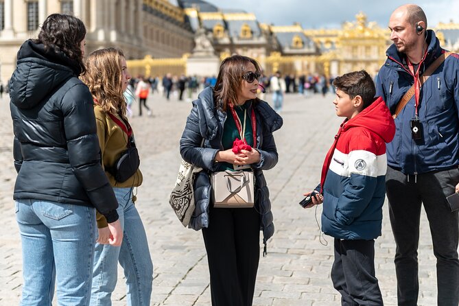 Private Guided Family Tour of Versailles Palace - Tour Overview