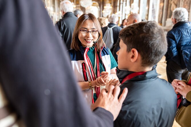 Private Guided Family Tour of Versailles Palace - Skip-the-Line Admission Tickets