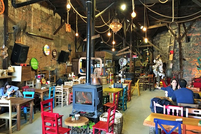 Private & Guided Fener - Balat Walking Tour - Istanbul Off The Beaten Track. - Meeting the Tour Guide and Starting Point