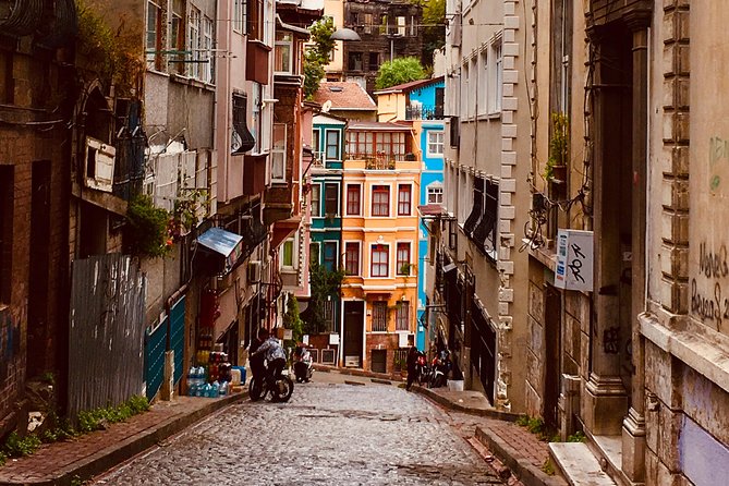 Private & Guided Fener - Balat Walking Tour - Istanbul Off The Beaten Track. - Reviews and Recommendations