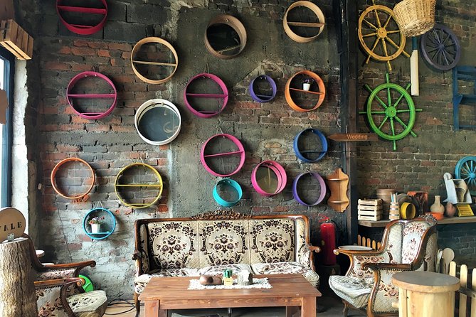 Private & Guided Fener - Balat Walking Tour - Istanbul Off The Beaten Track. - Common Questions