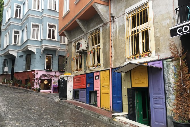 Private & Guided Fener - Balat Walking Tour - Istanbul Off The Beaten Track. - The Sum Up