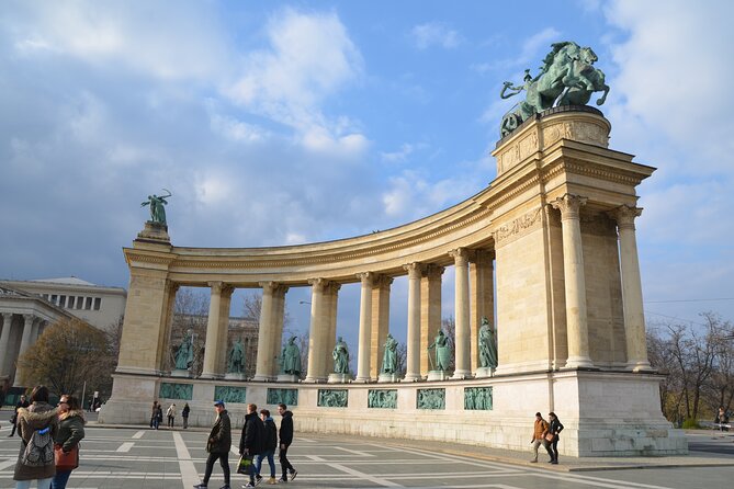 Private Guided Full Day Budapest Tour With Hidden Gems - Tour Highlights