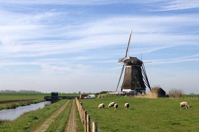Private Guided Full-Day Customizable Tour of Holland From Amsterdam - Customizable Itinerary