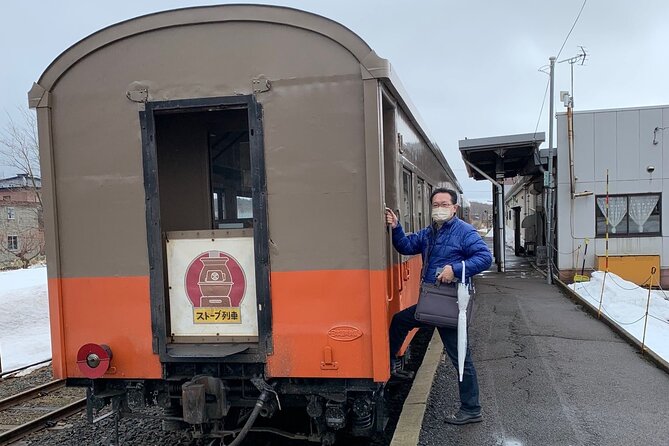 Private Guided Full Day Stove-Train and Deep Tsugaru Culture Tour - Tour Details