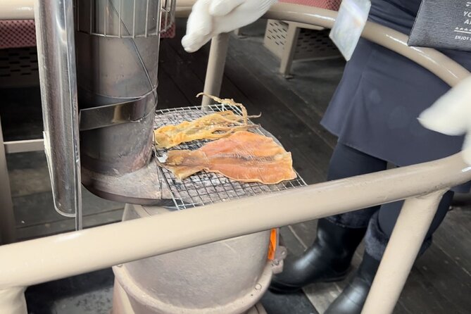 Private Guided Full Day Stove-Train and Deep Tsugaru Culture Tour - Guiding and Inclusions