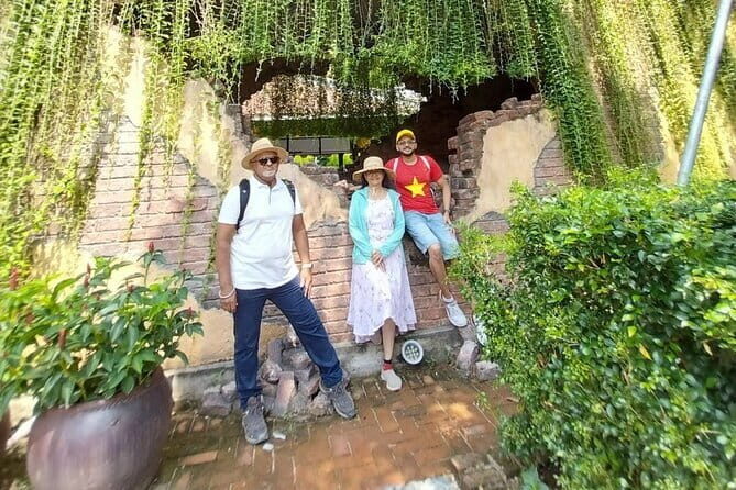 Private Guided Full Day Tour Ba Na Hills Golden Hands Bridge AND Marble Mountain - A Comprehensive Breakdown of the Day