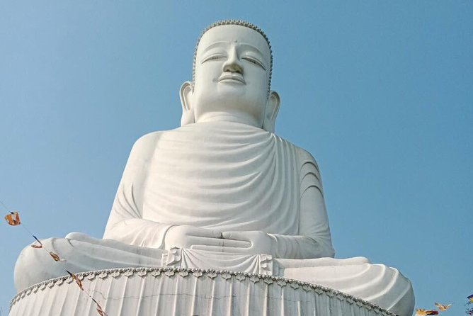 Private Guided Full Day Tour Ba Na Hills Golden Hands Bridge AND Marble Mountain - Itinerary Highlights