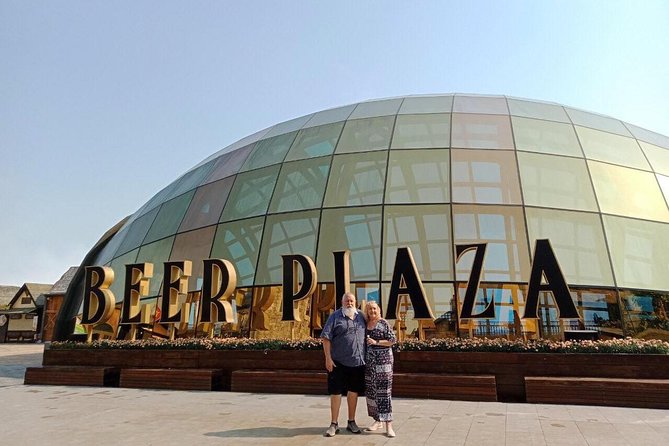 Private Guided Full Day Tour Ba Na Hills Golden Hands Bridge AND Marble Mountain - Booking and Pricing Information