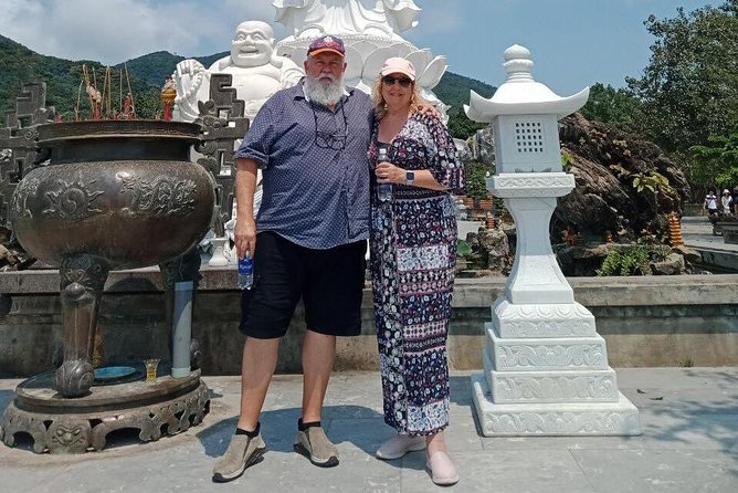 Private Guided Full Day Tour Ba Na Hills Golden Hands Bridge AND Marble Mountain - Common Questions