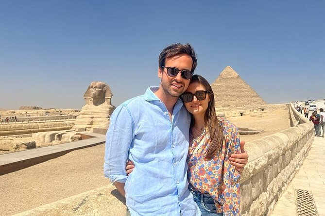 Private Guided Full-Day Tour Giza Pyramids ,Sakkara Step Pyramids & Memphis City - Itinerary Details