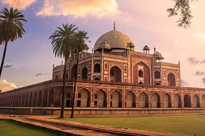 Private Guided Full-Day Tour of Delhi - Itinerary Overview