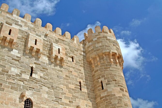 Private Guided Full-Day Tour to Alexandria From Cairo - Tour Overview