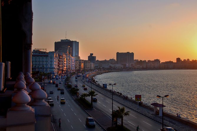 Private Guided Full-Day Tour to Alexandria From Cairo - Traveler Tips and Reviews