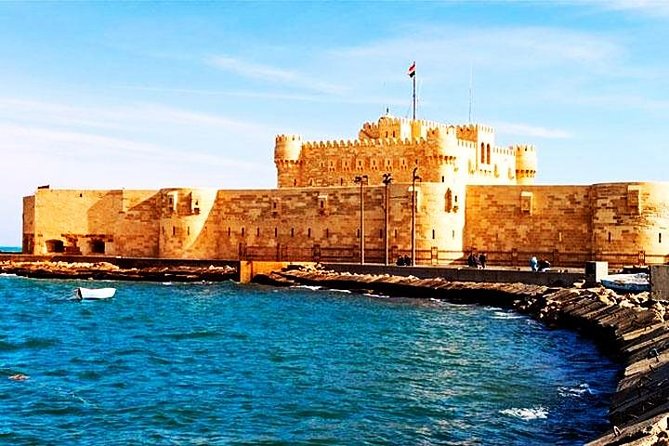 Private Guided Full-Day Tour to Alexandria From Cairo - Common Questions