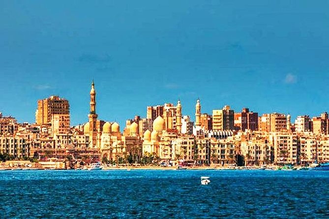 Private Guided Full-Day Tour to Alexandria From Cairo - The Sum Up