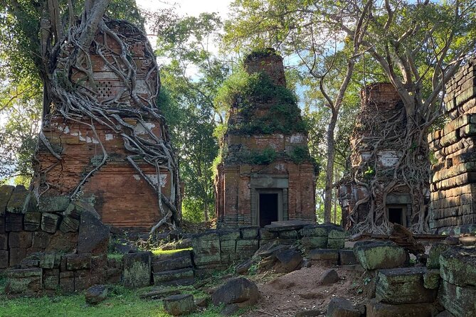 Private Guided Full-Day Tour to Koh Ker Temple With Pickup - Pricing and Reservation