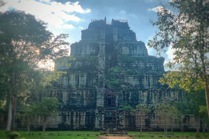 Private Guided Full-Day Tour to Koh Ker Temple With Pickup - Frequently Asked Questions