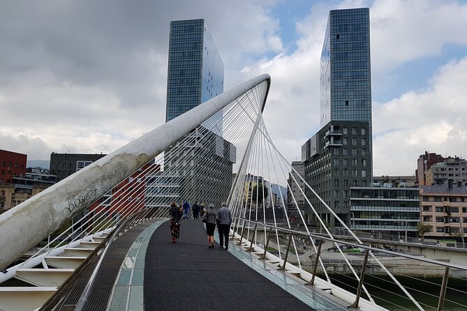 Private Guided Full-Day Walking Tour in Bilbao - Hotel Pick-up by Knowledgeable Guide