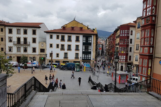 Private Guided Full-Day Walking Tour in Bilbao - Visit the Best Spots and Hidden Gems