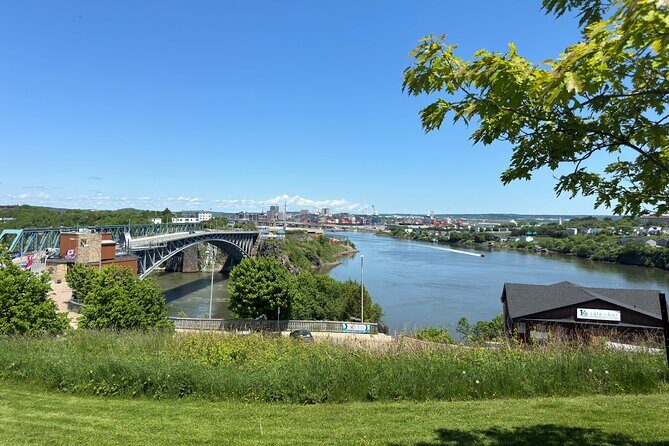 Private Guided Fundy Tour in Saint John - An In-Depth Look at the Saint John Fundy Tour