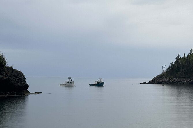 Private Guided Fundy Tour in Saint John - The Sum Up