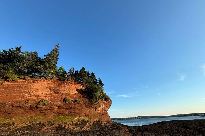 Private Guided Fundy Tour in Saint John - FAQ