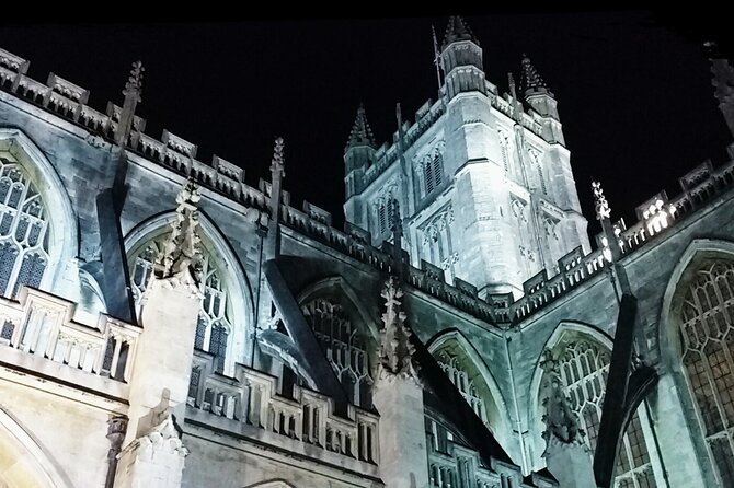 Private Guided Ghost Tour of Bath - Pricing and Guarantee