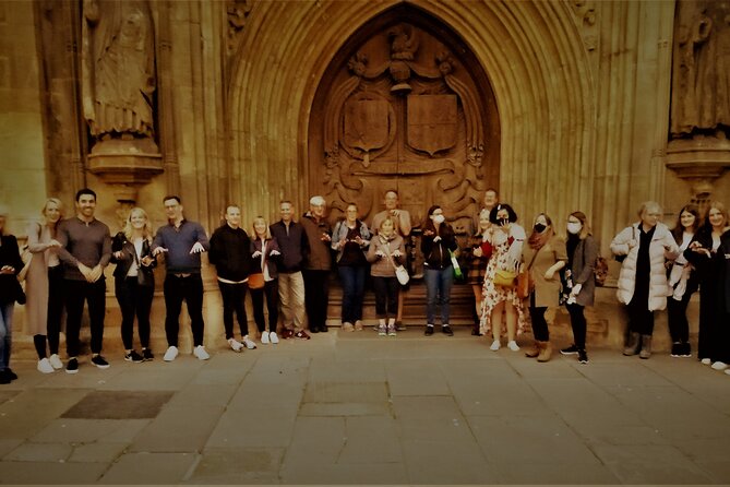 Private Guided Ghost Tour of Bath - Directions