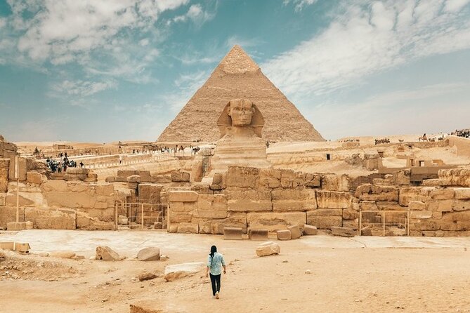 Private Guided Giza Pyramids and the Grand Egyptian Museum Tour - Customer Reviews