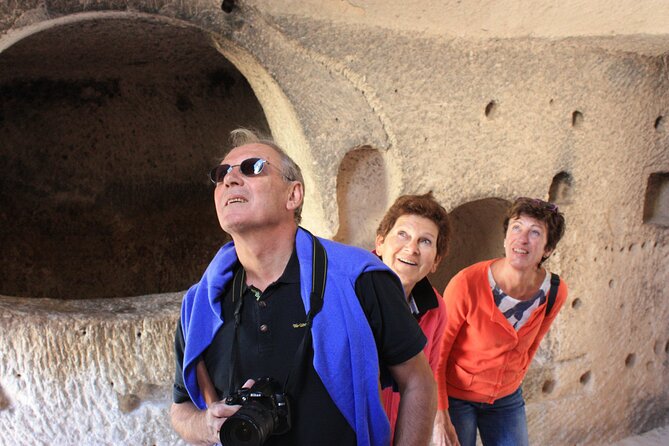 Private Guided Golden Cappadocia Tour - Inclusions