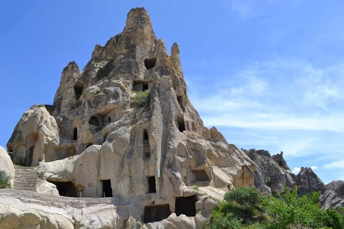 Private Guided Golden Cappadocia Tour - Start Time and End Point