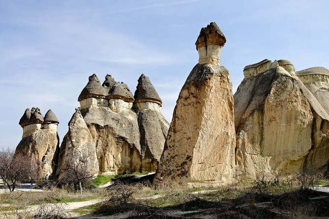 Private Guided Golden Cappadocia Tour - Cancellation Policy