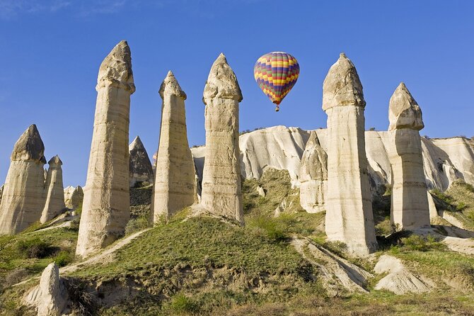 Private Guided Golden Cappadocia Tour - Directions