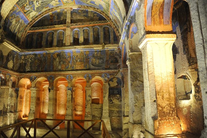 Private Guided Golden Cappadocia Tour - Common Questions