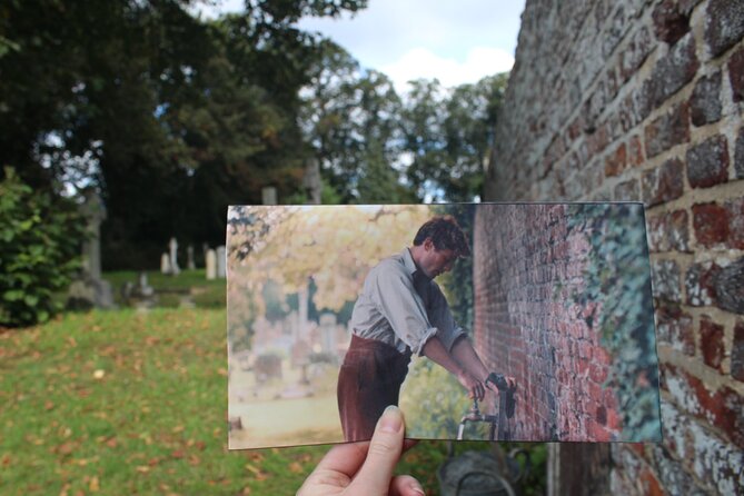 Private Guided Grantchester 2-Hour Tour of TV Locations - Inclusions