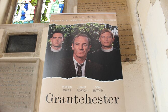 Private Guided Grantchester 2-Hour Tour of TV Locations - The Sum Up