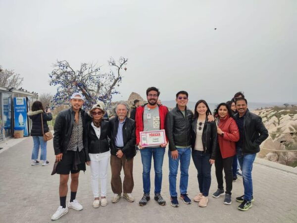 Private Guided Green Tour With Hotel Pickup and Drop-Off - Booking Information