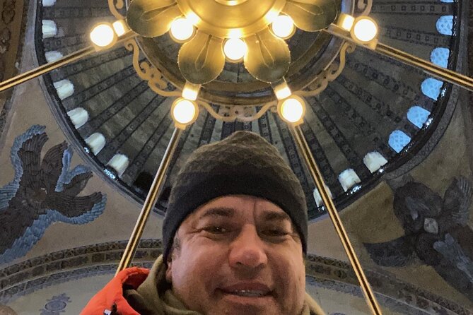 Private Guided Hagia Sophia Tour With Skip the Line Access - Location and Meeting Point