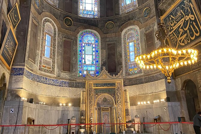 Private Guided Hagia Sophia Tour With Skip the Line Access - Pricing and Availability