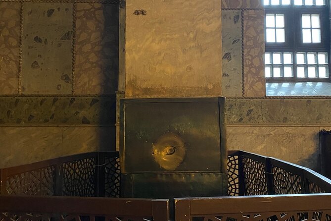 Private Guided Hagia Sophia Tour With Skip the Line Access - Inclusions and Additional Fees