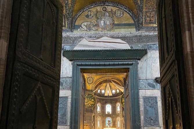 Private Guided Hagia Sophia Tour With Skip the Line Access - Tour Experience Expectations