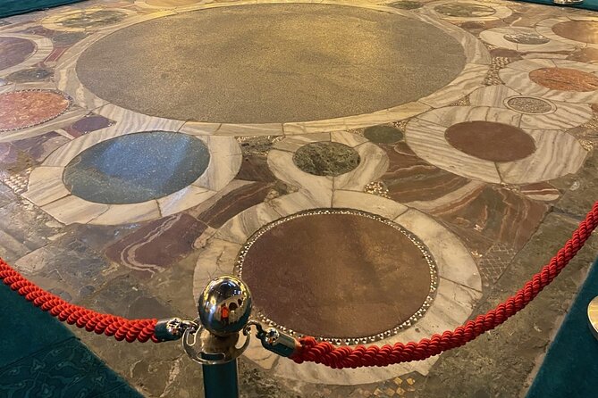 Private Guided Hagia Sophia Tour With Skip the Line Access - Customer Reviews and Ratings