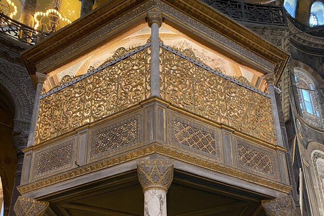 Private Guided Hagia Sophia Tour With Skip the Line Access - Operator Information