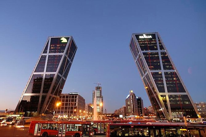 Private Guided Half Day City Tour in Madrid With Public Transportation - Price and Payment Details