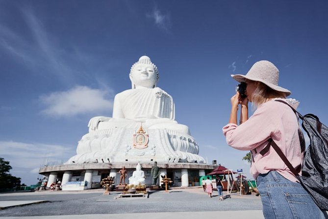Private Guided Half Day Phuket City Tour - Tour Details
