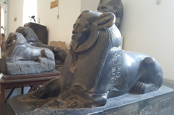 Private Guided Half-Day Tour: Egyptian Museum in Cairo - Tour Overview